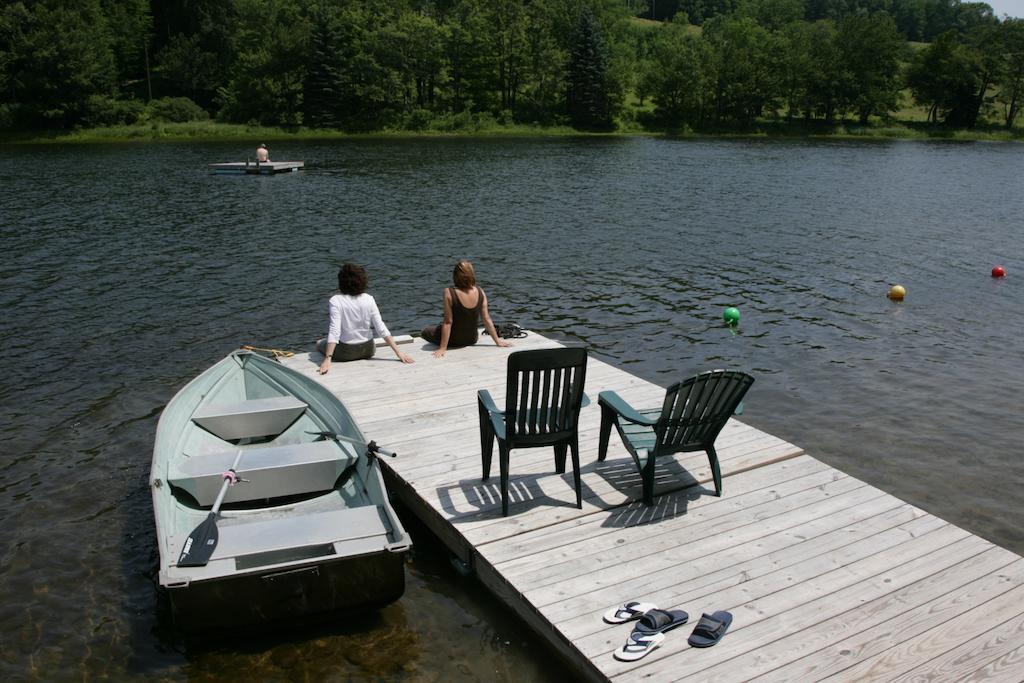 Inn At Starlight Lake & Restaurant Εξωτερικό φωτογραφία